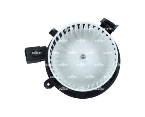 Interior ventilation