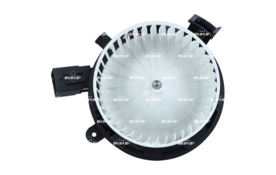 Interior ventilation