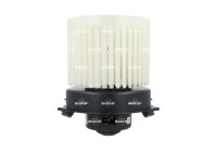 Interior ventilation