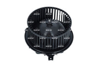 Interior ventilation