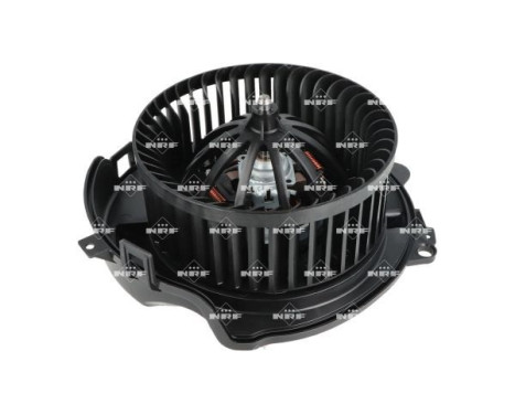 Interior ventilation