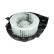 Interior ventilation