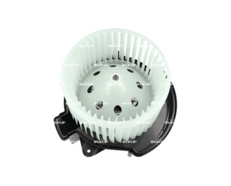 Interior ventilation