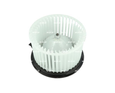 Interior ventilation