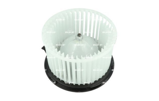 Interior ventilation