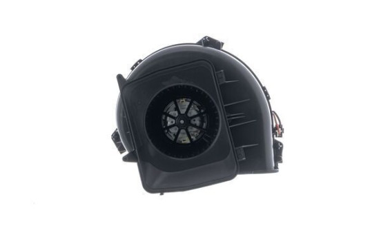 Interior ventilation