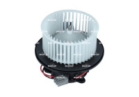 Interior ventilation