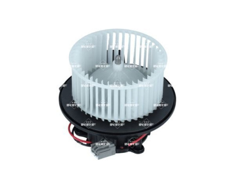 Interior ventilation