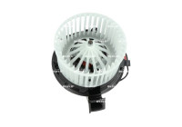 Interior ventilation