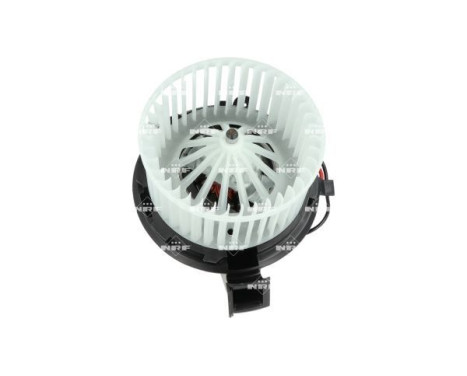 Interior ventilation