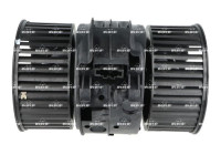 Interior ventilation
