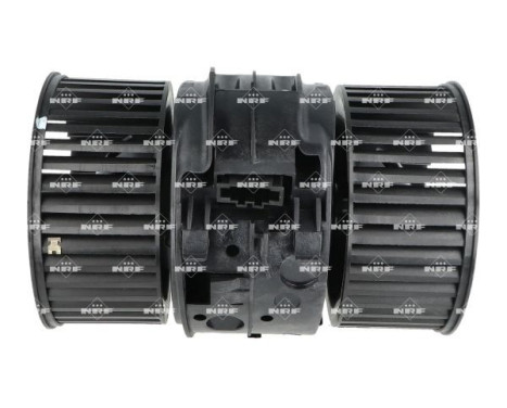 Interior ventilation
