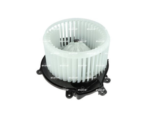 Interior ventilation