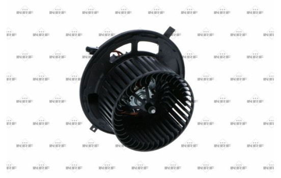 Interior ventilation