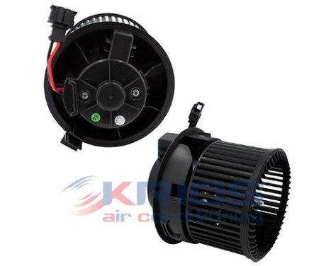 Interior ventilation