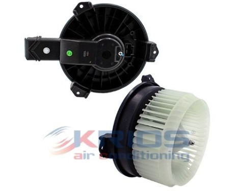 Interior ventilation