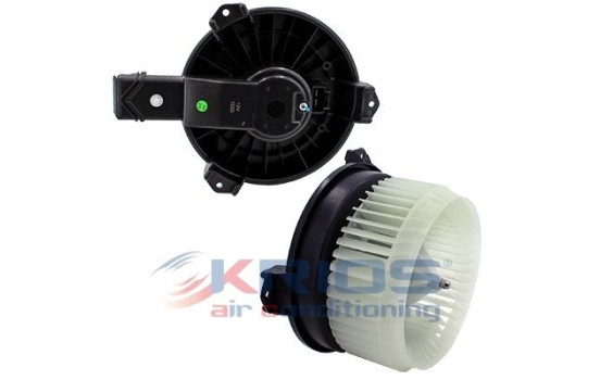 Interior ventilation