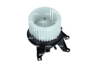 Interior ventilation