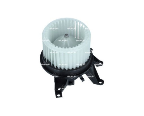 Interior ventilation