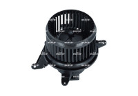 Interior ventilation
