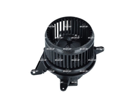 Interior ventilation