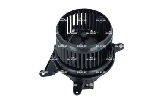 Interior ventilation