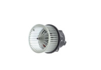 Interior ventilation