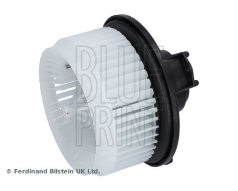 Interior ventilation