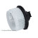 Interior ventilation