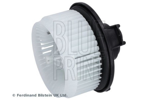 Interior ventilation