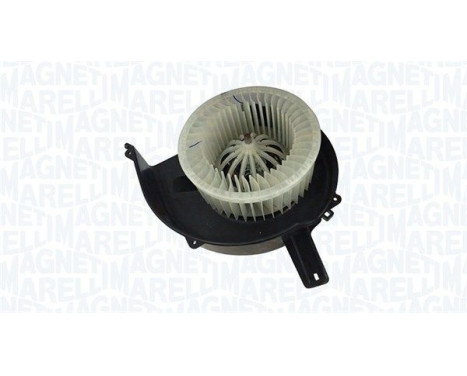 Interior ventilation
