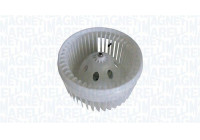 Interior ventilation