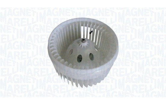 Interior ventilation