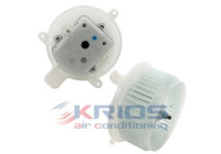Interior ventilation