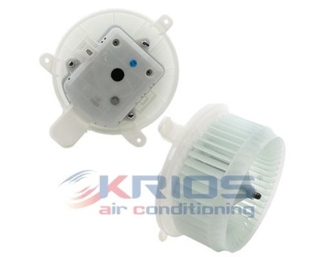 Interior ventilation