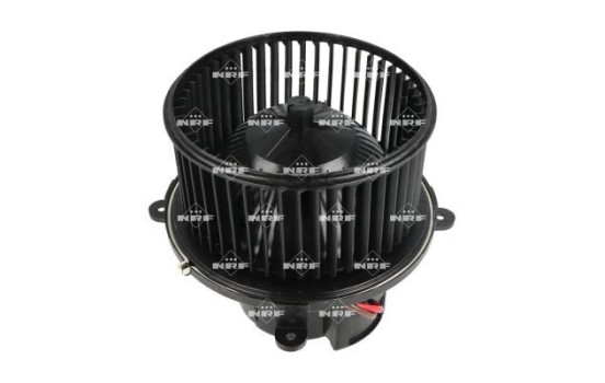 Interior ventilation