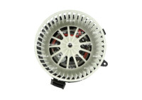 Interior ventilation