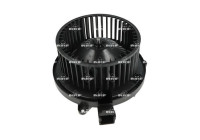 Interior ventilation