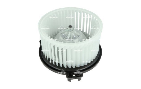 Interior ventilation
