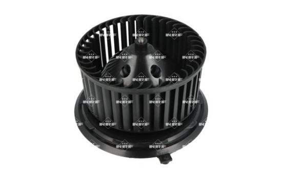 Interior ventilation