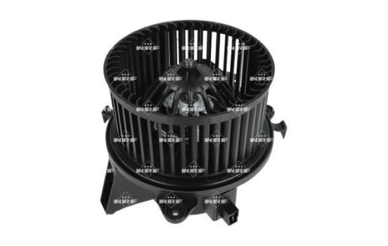 Interior ventilation