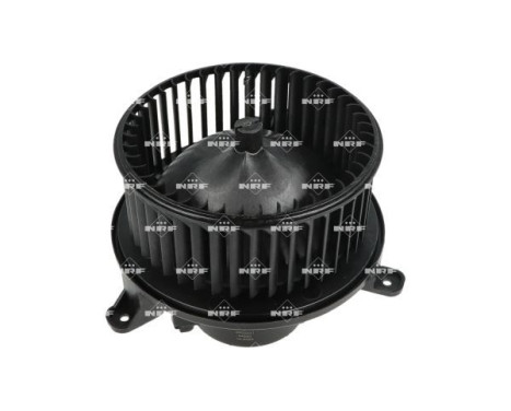 Interior ventilation