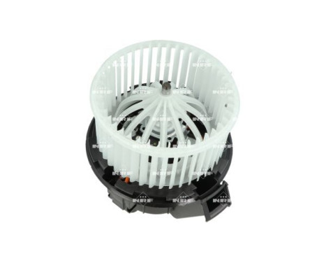 Interior ventilation