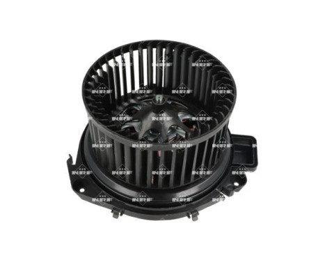 Interior ventilation