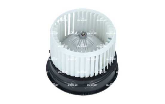Interior ventilation
