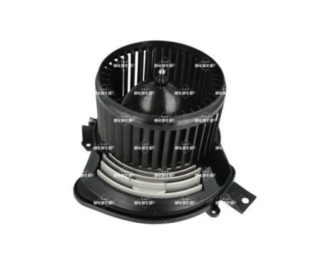 Interior ventilation