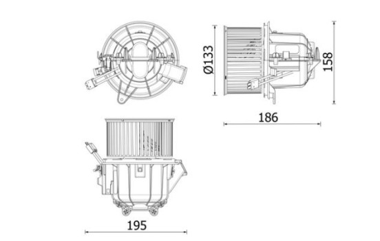 Interior ventilation, Image 11