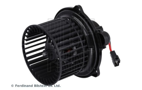 Interior ventilation