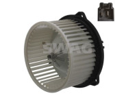 Interior ventilation