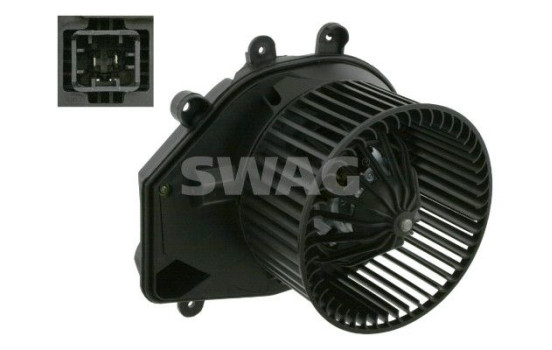 Interior ventilation